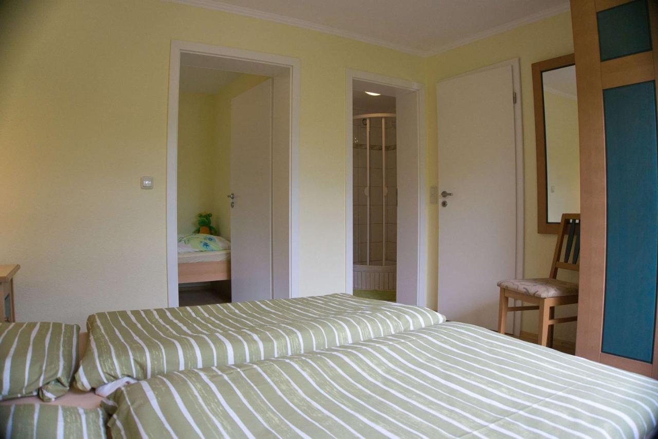 F-1042 Ferienwohnung Enna Sellin  Exterior photo
