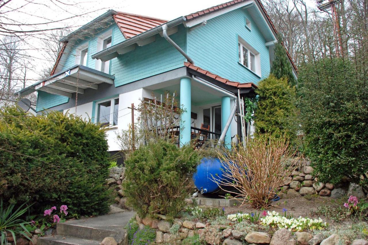 F-1042 Ferienwohnung Enna Sellin  Exterior photo